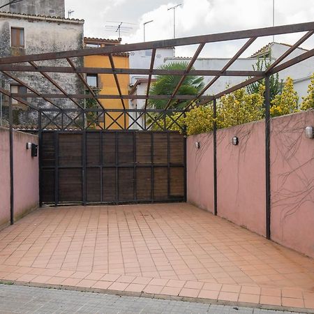Can Llonga Riudarenes Exterior photo